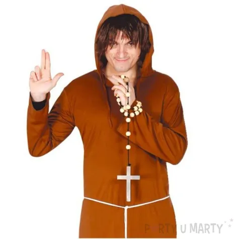 naszyjnik krzyz guirca 75 cm