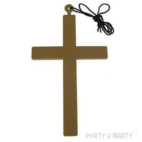 naszyjnik krzyz kraszek