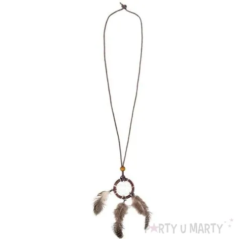 naszyjnik lapacz snow boland