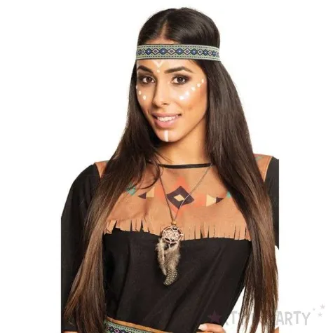 naszyjnik lapacz snow boland