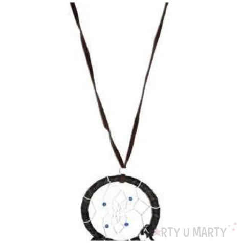 naszyjnik lapacz snow funny fashion