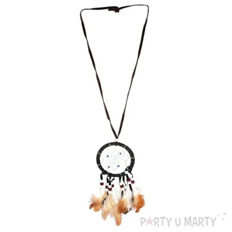 naszyjnik lapacz snow funny fashion