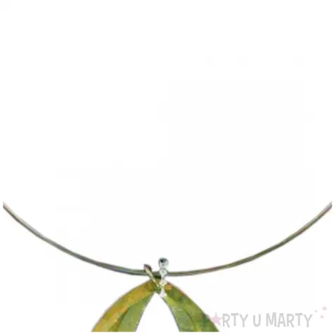 naszyjnik lata 70 zloty boland