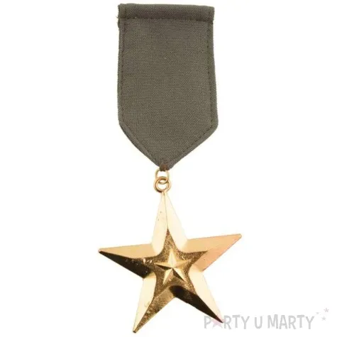 naszyjnik medal wojskowy funny fashion