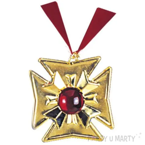 naszyjnik medalion wampira zloty widmann