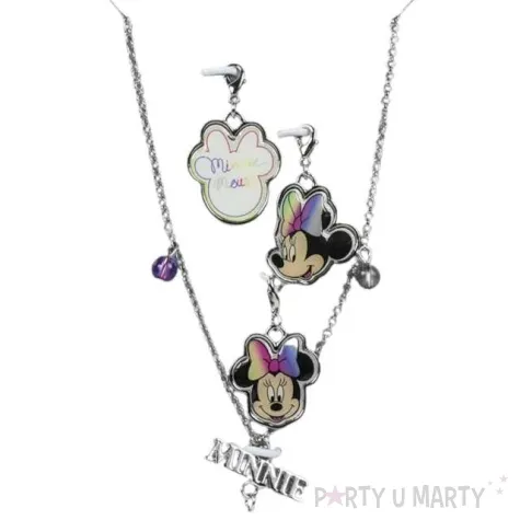 naszyjnik myszka minnie cerda