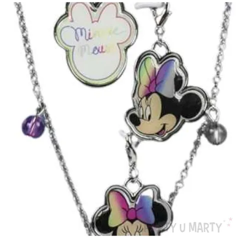 naszyjnik myszka minnie cerda