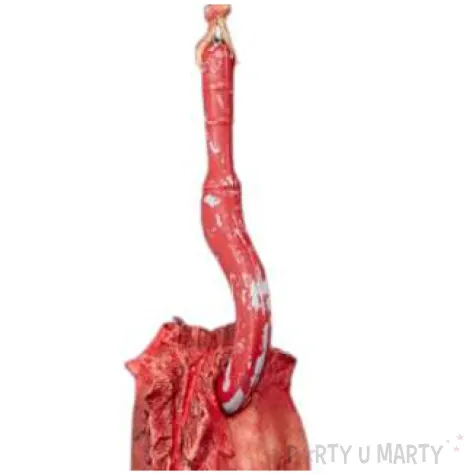 naszyjnik obcieta dlon na haku smiffys