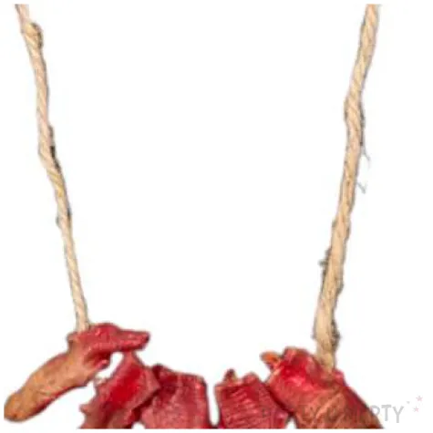 naszyjnik obciete palce smiffys