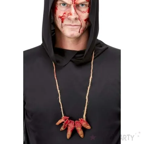 naszyjnik obciete palce smiffys