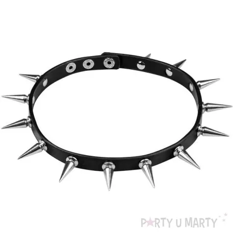 naszyjnik obroza z cwiekami boland