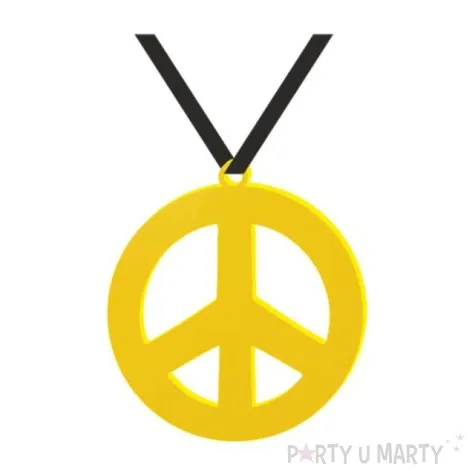 naszyjnik pacyfka classic zolta 7 cm