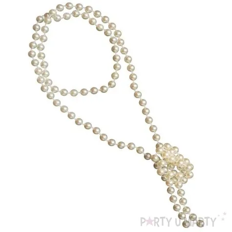 naszyjnik perly kraszek