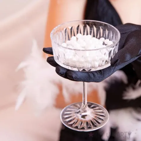 naszyjnik perly partypal