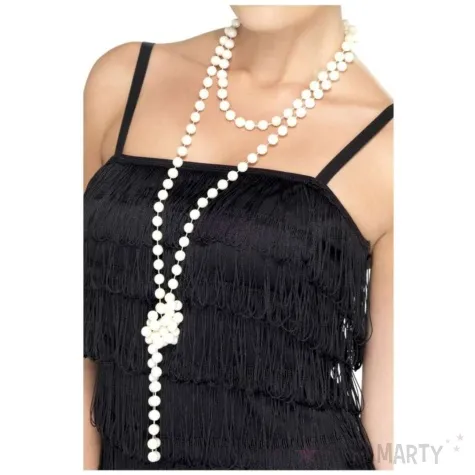 naszyjnik perly smiffys