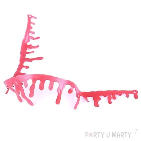 naszyjnik podciete gardlo