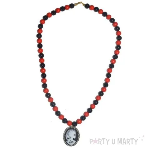 naszyjnik upior koraliki funnyfashion