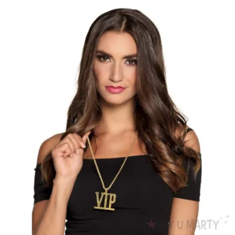 naszyjnik vip zloty boland