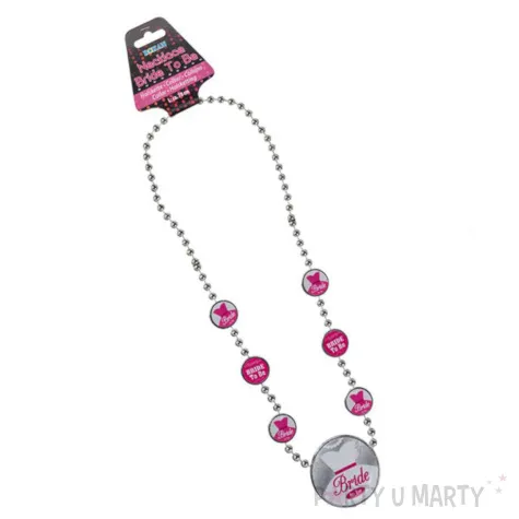 naszyjnik wieczor panienski srebrny ootb