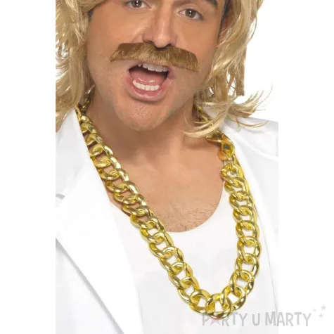 naszyjnik zloty lancuch smiffys 35 cm