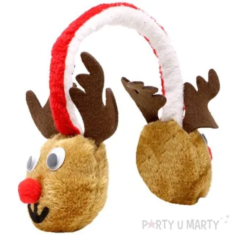 nauszniki renifery guirca