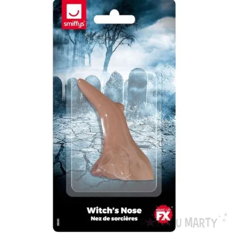 nos czarownica smiffys