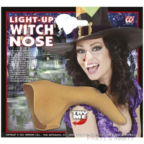 nos czarownica widmann