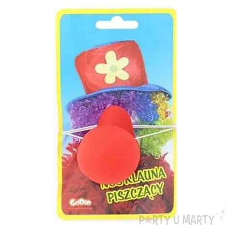 nos klaun piszczacy godan