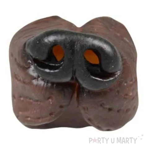 nos pies brazowy arpex