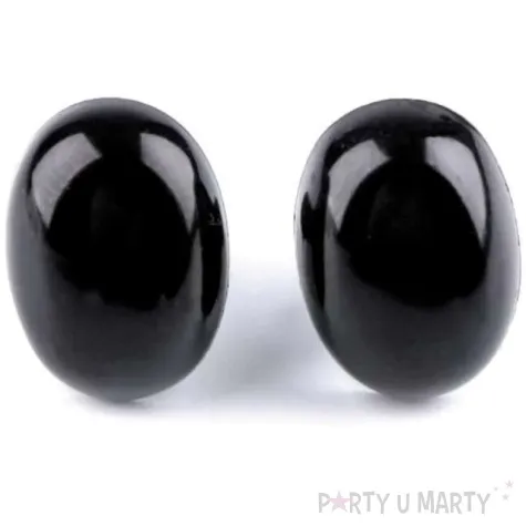 noski bezpieczne classic czarne stoklasa 11x15 mm 5 szt