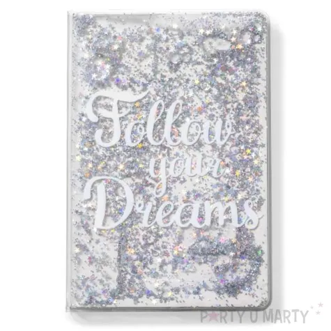 notes follow your dreams srebrny gadgetmaster a5 96 kart