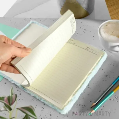 notes mieciutka lama blekitny gadgetmaster a5 96 kart