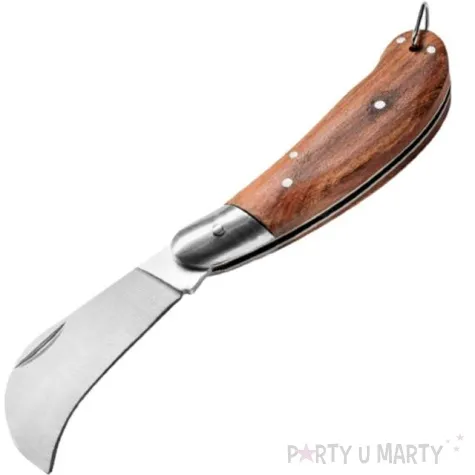 noz grzybiarza sierpiec z pokrowcem gadgetmaster