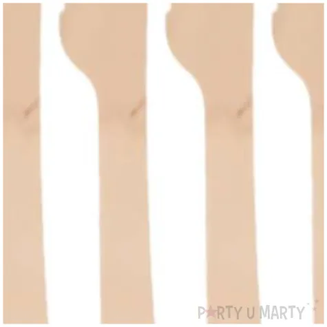 noze drewniane elegant naturalne ravi 16 cm 6 szt