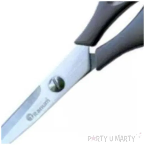 nozyczki classic czarne titanum 16 cm