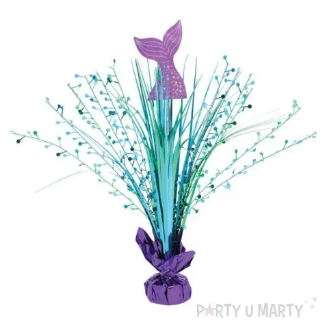 obciaznik do balonow bukiet ogon syreny amscan rozowy 250 g