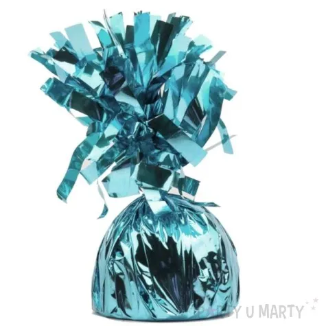 obciaznik do balonow classic blekitny partypal 145 g