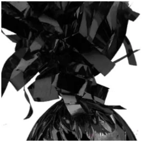 obciaznik do balonow classic czarny partypal 145 g