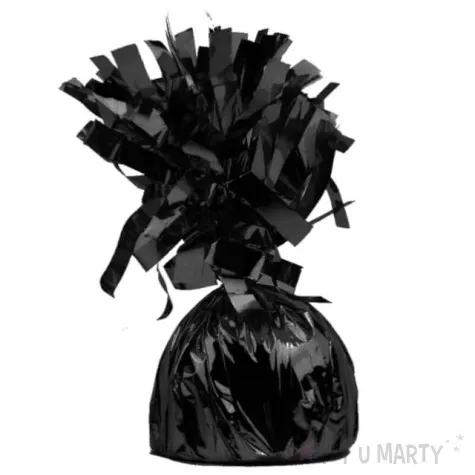 obciaznik do balonow classic czarny partypal 145 g