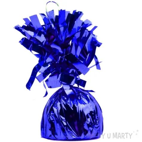 obciaznik do balonow classic granatowy partypal 145 g