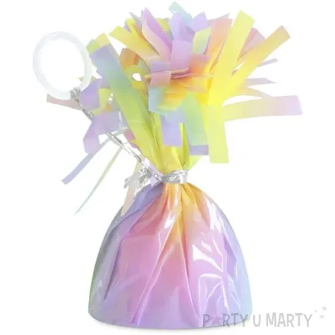 obciaznik do balonow classic kolorowy mat partypal 145g