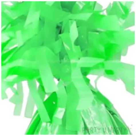 obciaznik do balonow classic zielony jasny partypal 145 g