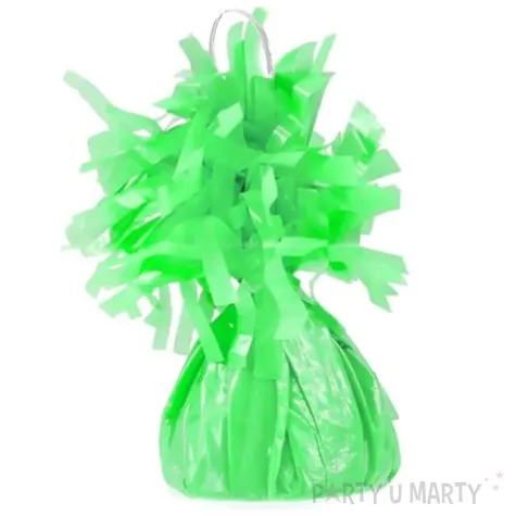 obciaznik do balonow classic zielony jasny partypal 145 g
