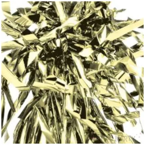 obciaznik do balonow classic zloty qualatex 169g