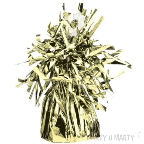 obciaznik do balonow classic zloty qualatex 169g