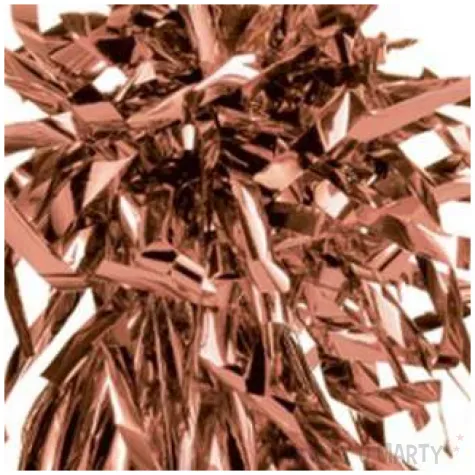 obciaznik do balonow classsic rozowe zloto qualatex