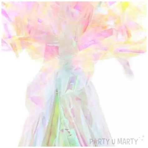 obciaznik do balonow foliowy opalizujacy godan 145 g