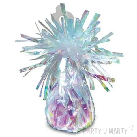 obciaznik do balonow foliowy opalizujacy qualatex