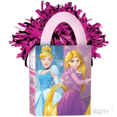 obciaznik do balonow ksiezniczki disneya princess amscan 156 g
