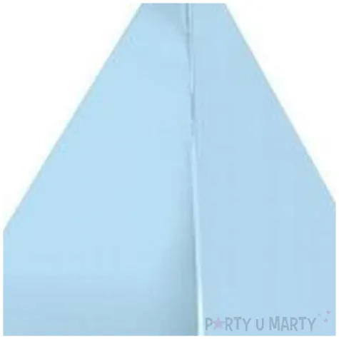 obciaznik do balonow piramida blekitny qualatex